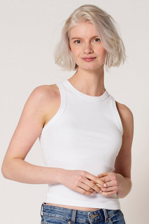 Singlet - wit