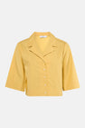 Blouse - jaune