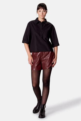 Blouse - zwart
