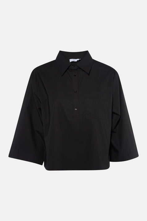 Blouse - noir