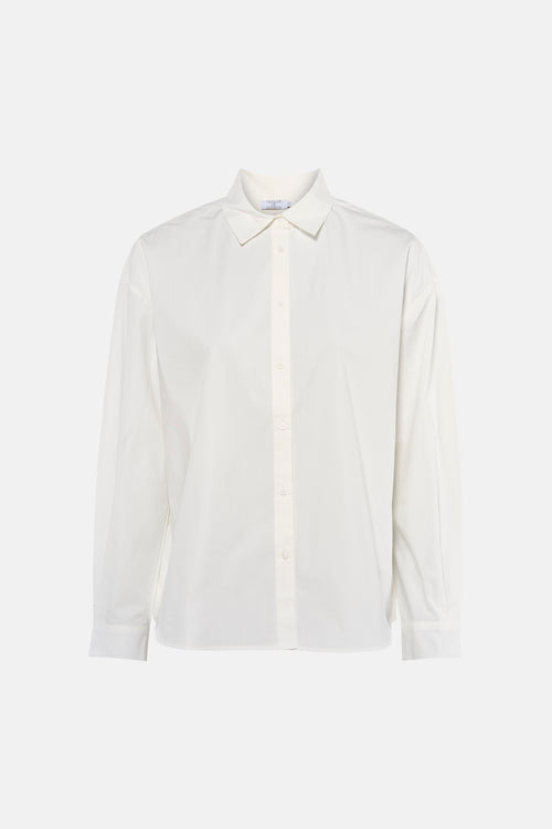 Blouse met lange mouwen - wit
