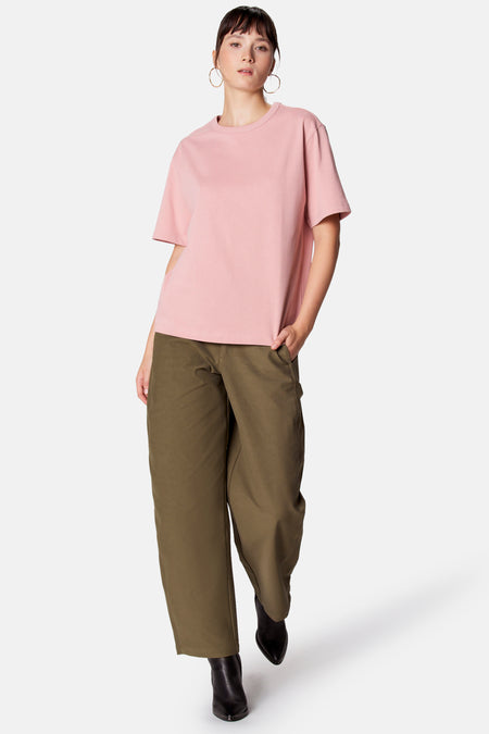 T-shirt - rose