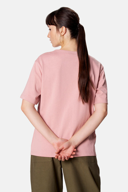 T-shirt - roze