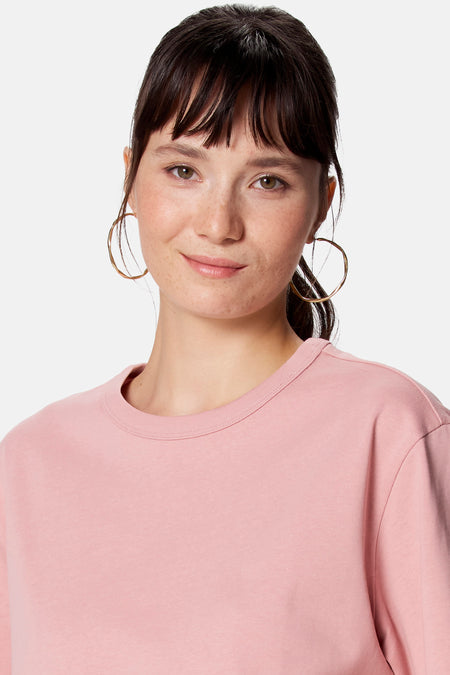 T-shirt - roze
