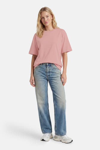 T-shirt - roze