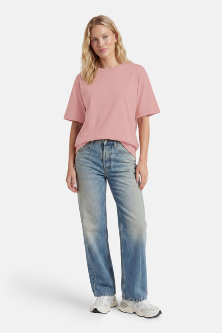 T-shirt - rose