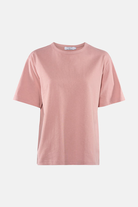 T-shirt - roze