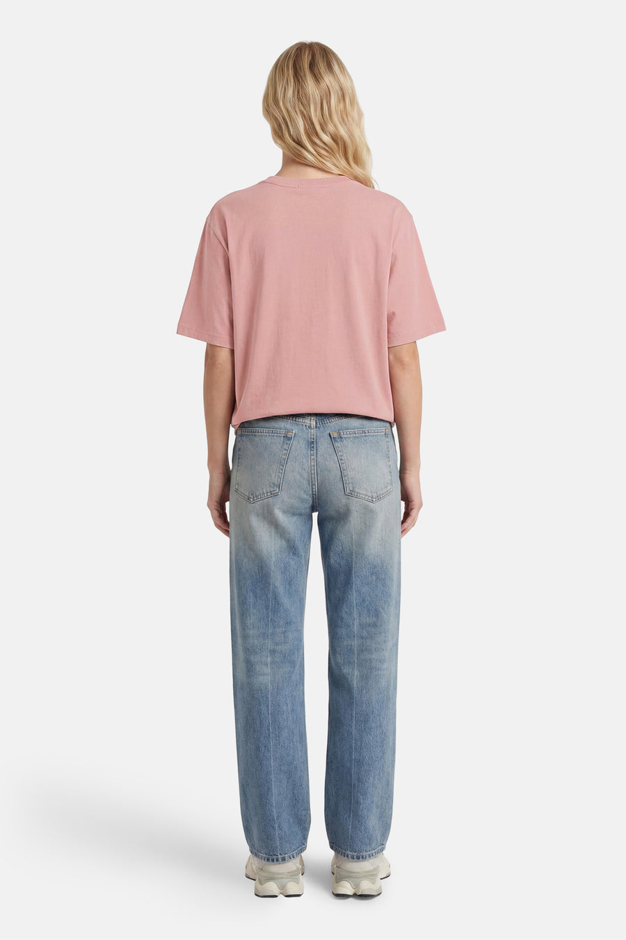 T-shirt - roze