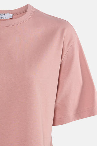 T-shirt - roze