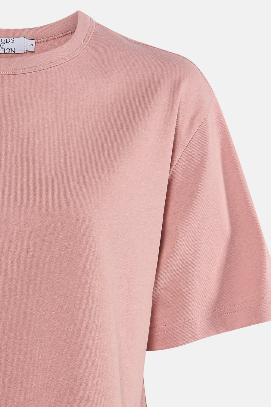 T-shirt - roze