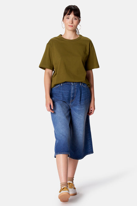 T-shirt - groen