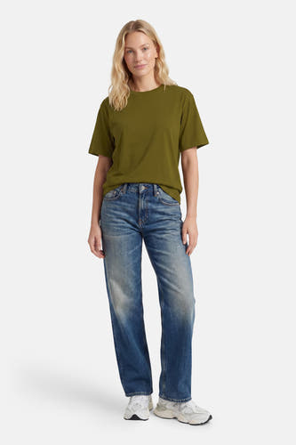 T-shirt - groen