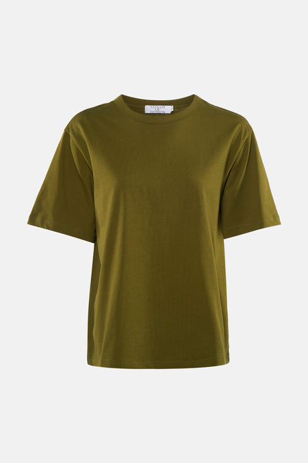 T-shirt - groen