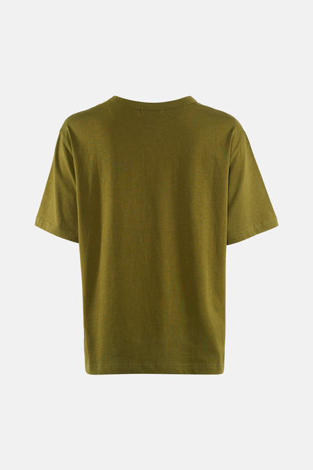 T-shirt - groen