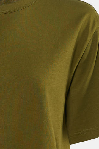 T-shirt - groen