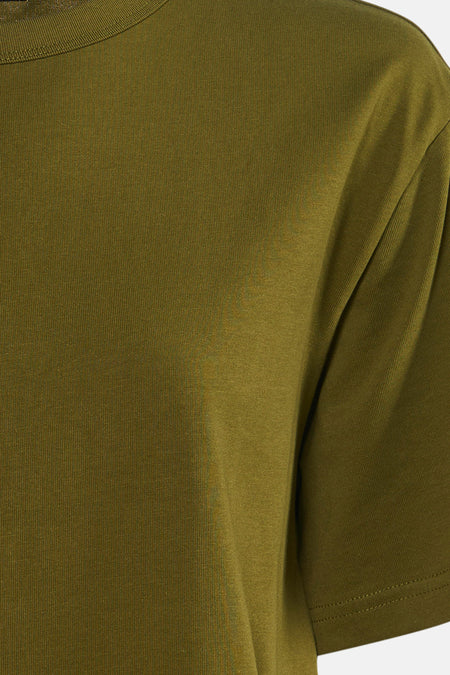 T-shirt - groen
