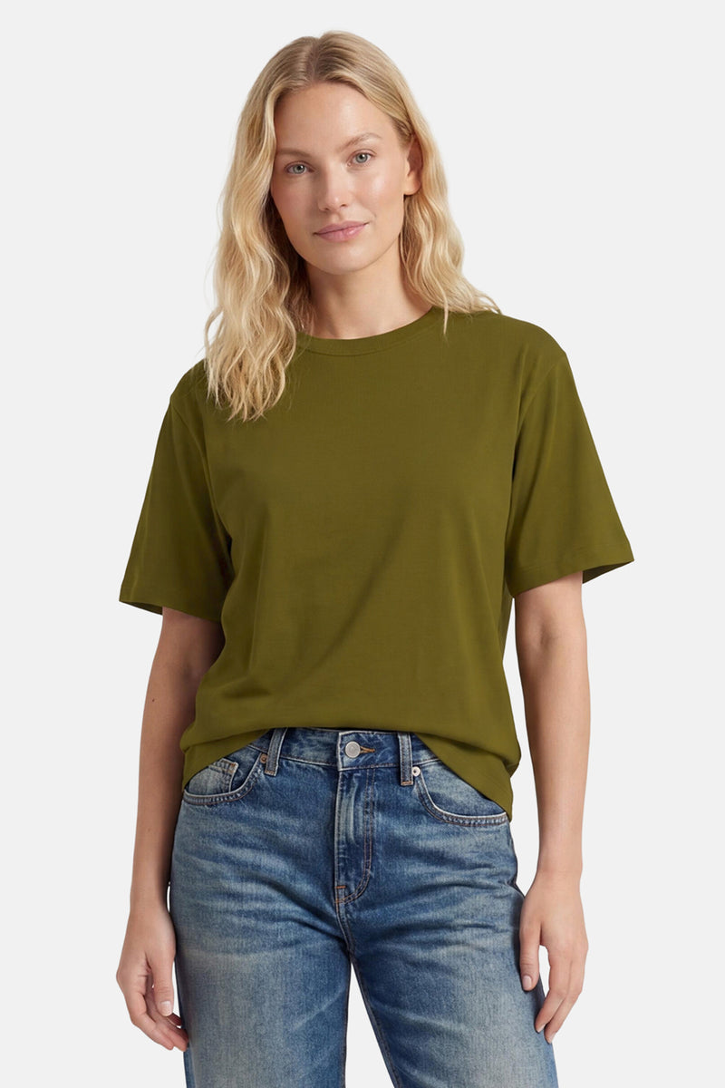 T-shirt - groen