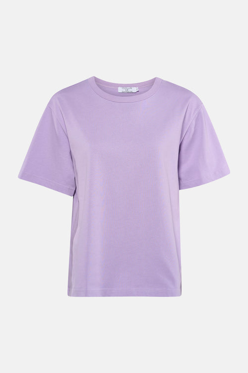T-shirt met korte mouwen - paars