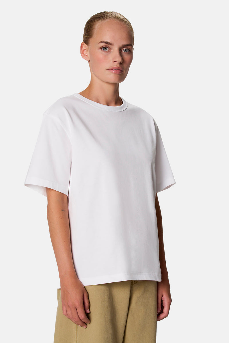 T-shirt à manches courtes - blanc