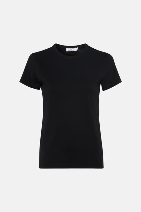 T-shirt met korte mouwen - zwart