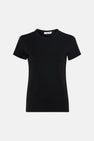 T-shirt met korte mouwen - zwart