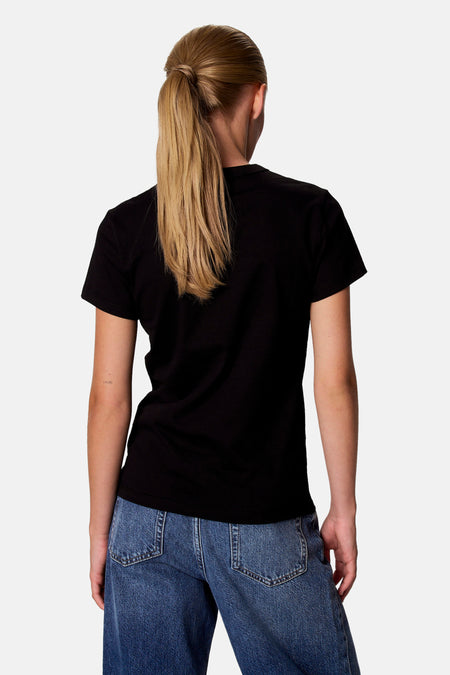 T-shirt à manches courtes - noir
