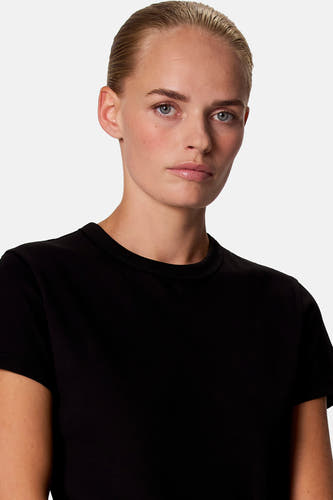 T-shirt à manches courtes - noir