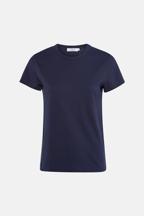 T-shirt met korte mouwen - blauw