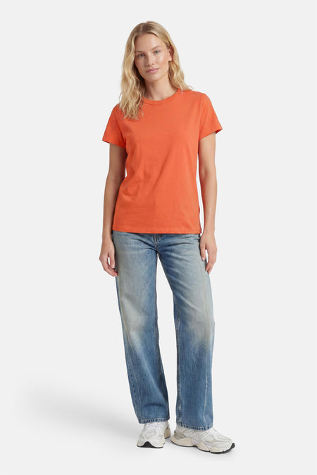 T-shirt - orange