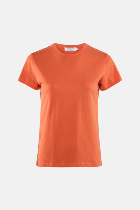 T-shirt - oranje
