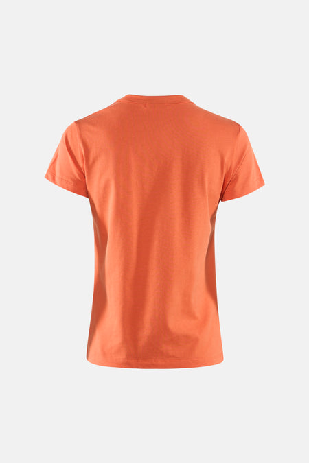 T-shirt - oranje