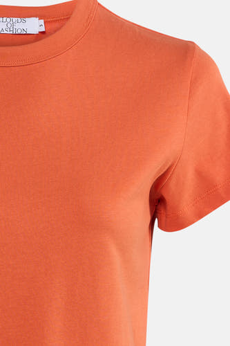 T-shirt - oranje