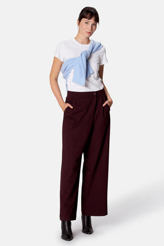 T-shirt met korte mouwen - wit