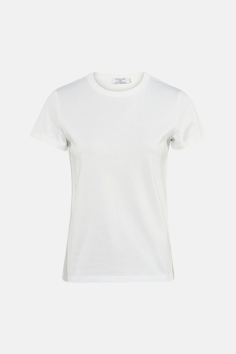 T-shirt à manches courtes - blanc