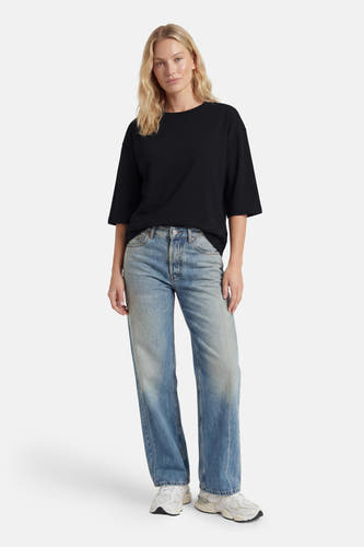 T-shirt - zwart