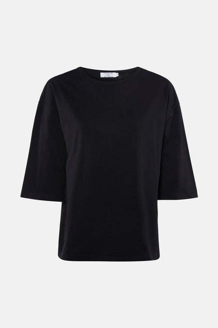 T-shirt - zwart