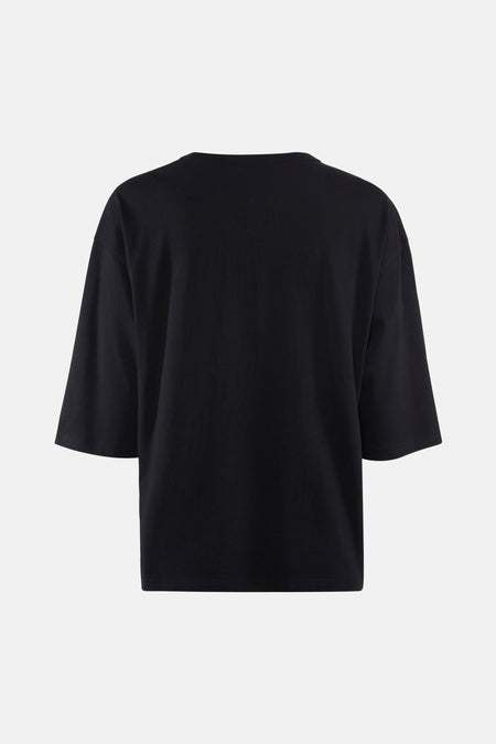 T-shirt - zwart