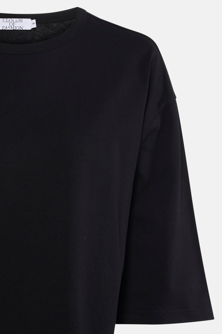 T-shirt - zwart