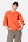 T-shirt - oranje