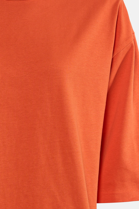T-shirt - oranje