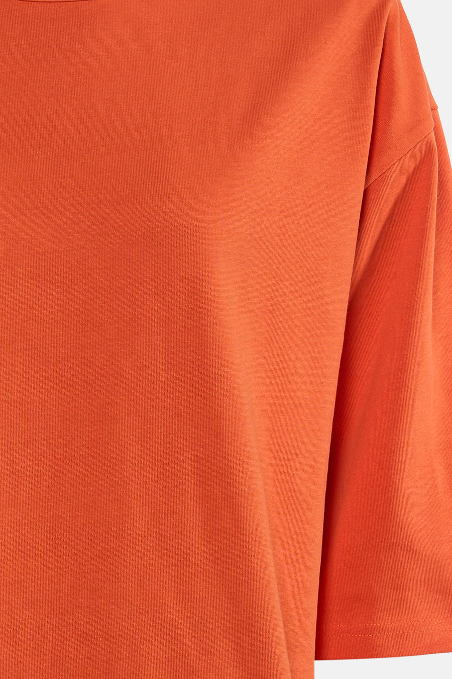 T-shirt - oranje