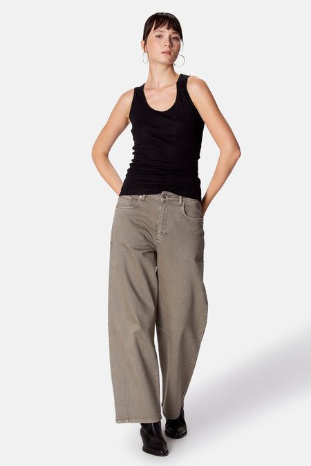 Singlet - zwart
