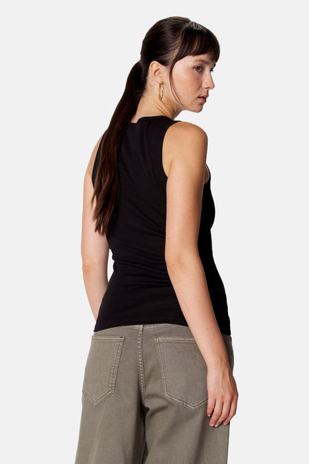 Singlet - zwart