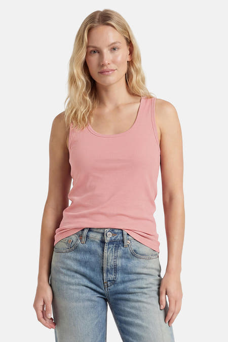 Top - rose