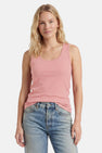 Top - roze