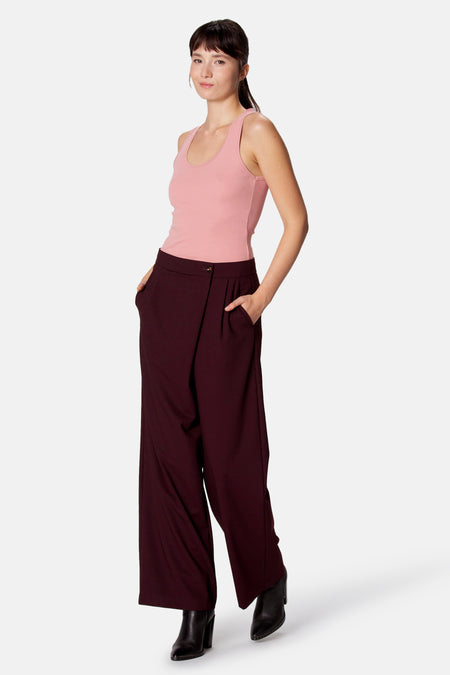 Top - roze