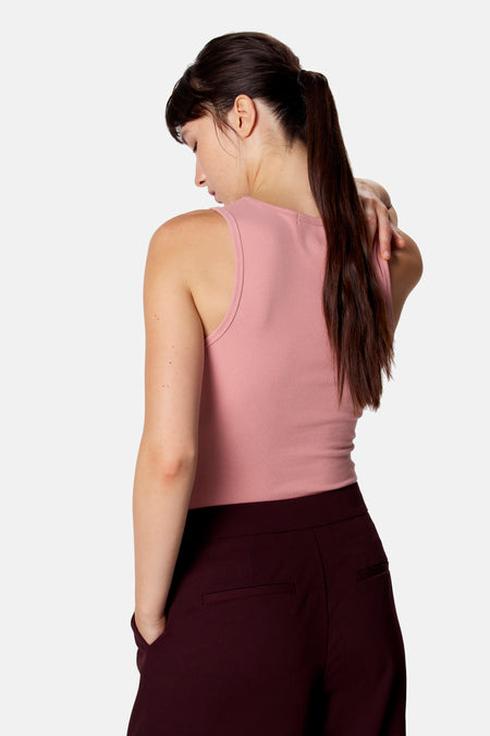 Top - roze