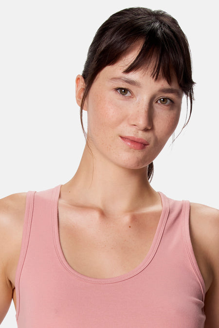 Top - roze