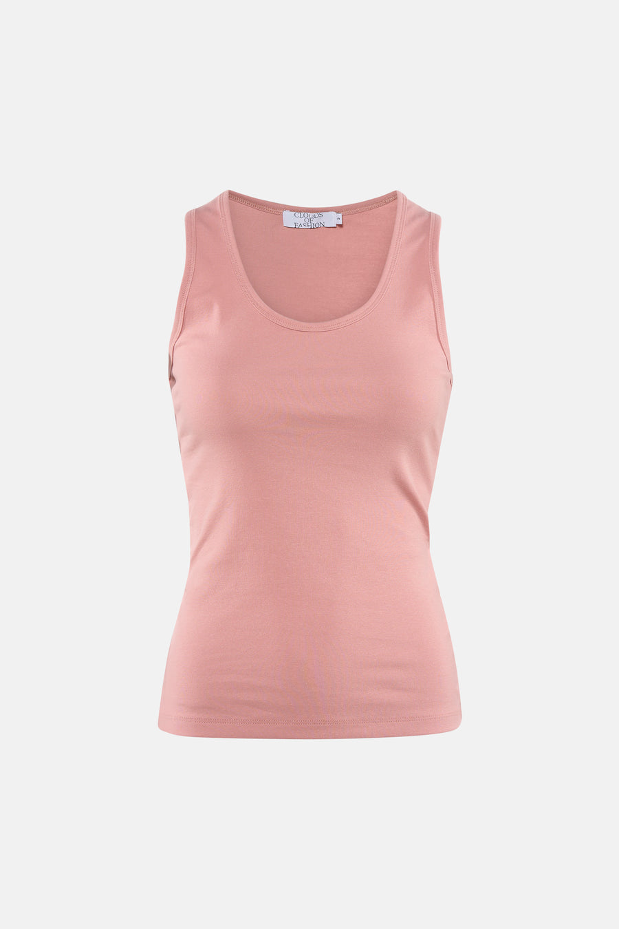 Tanktop roze - Clouds of Fashion