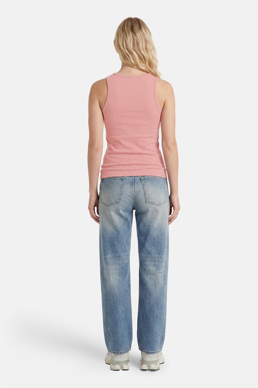 Top - roze